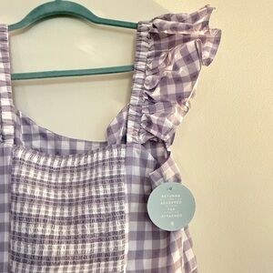 NWT Hill House Daphne Nap Dress